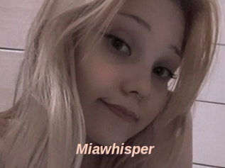 Miawhisper