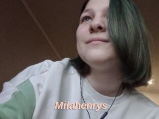 Milahenrys