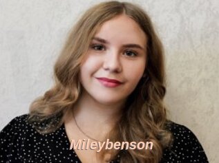 Mileybenson