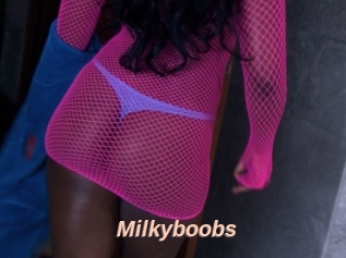 Milkyboobs