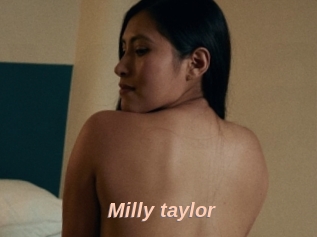 Milly_taylor