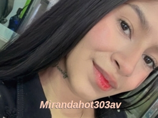 Mirandahot303av