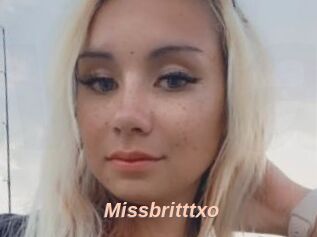 Missbritttxo