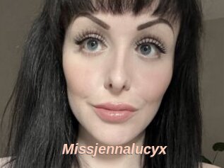 Missjennalucyx