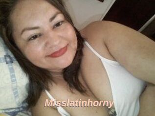 Misslatinhorny