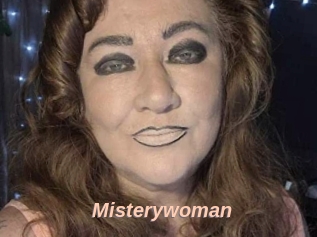 Misterywoman