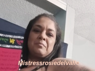Mistressrosiedelvalle