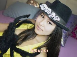 Miuram