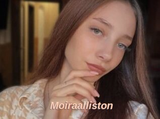Moiraalliston