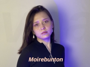Moirebunton