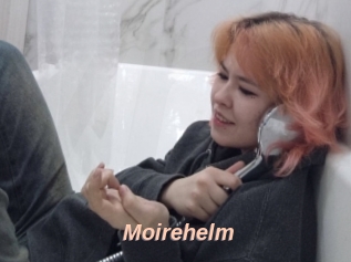 Moirehelm