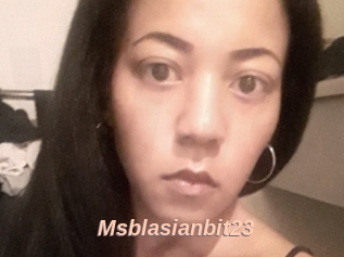 Msblasianbit23