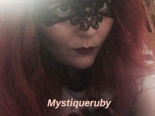 Mystiqueruby