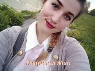NameYourWish