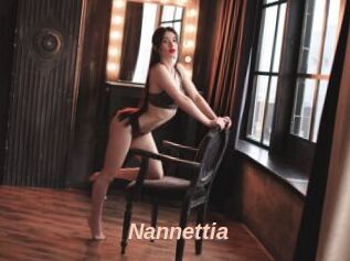 Nannettia