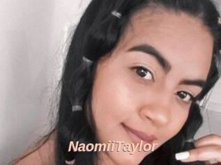 NaomiiTaylor