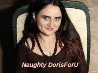 Naughty_DorisForU