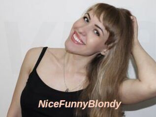 NiceFunnyBlondy