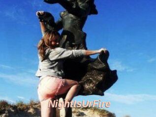 NightIsUrFire