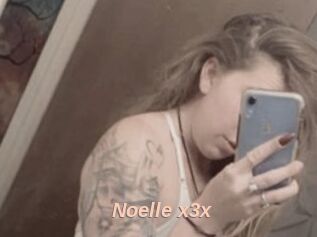 Noelle_x3x