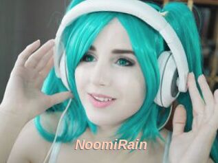 NoomiRain