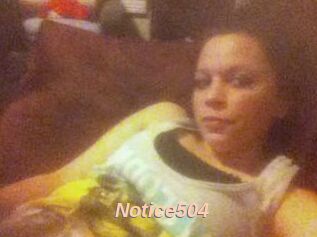 Notice504
