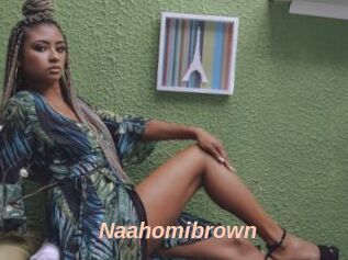Naahomibrown