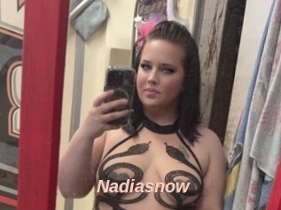 Nadiasnow