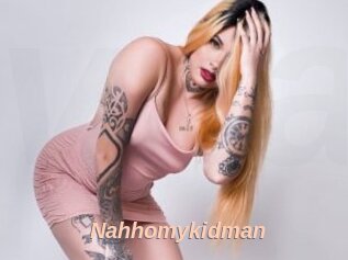 Nahhomykidman