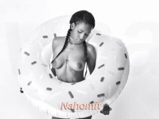 Nahomit