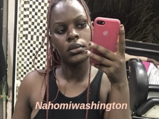 Nahomiwashington