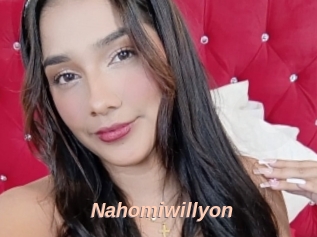 Nahomiwillyon