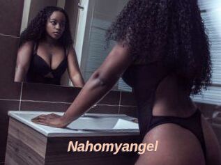 Nahomyangel
