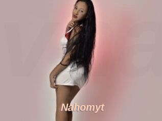 Nahomyt