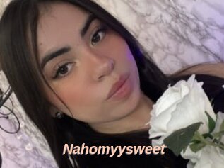 Nahomyysweet