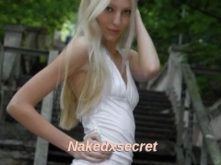 Nakedxsecret