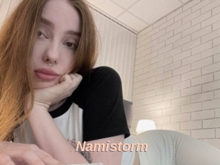 Namistorm