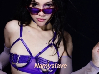 Namyslave