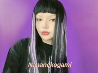 Nananekogami