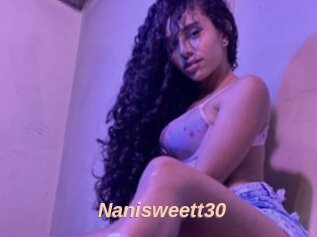 Nanisweett30