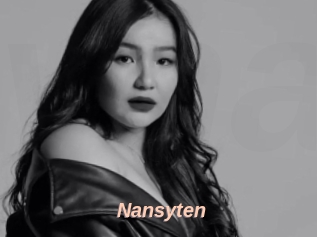 Nansyten