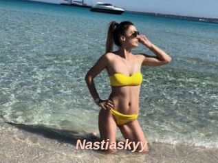 Nastiaskyy