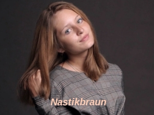 Nastikbraun