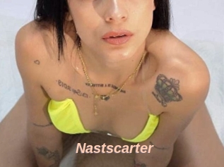 Nastscarter