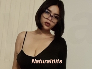 Naturaltiits