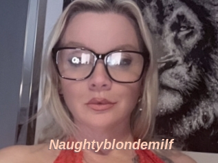 Naughtyblondemilf