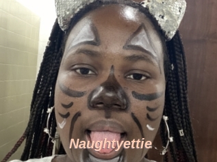 Naughtyettie