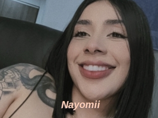 Nayomii