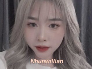 Nhunwillian