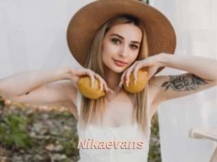Nikaevans